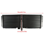 Front Bumper Upper Shutter 84460245 for Chevrolet Equinox Terrain (2018–2020)