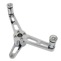 Front Foot Pegs Heel Toe Shifter Lever for Harley Sportster XL883 1200 (2004–2023)