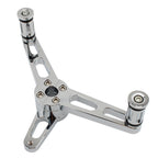 Front Foot Pegs Heel Toe Shifter Lever for Harley Sportster XL883 1200 (2004–2023)