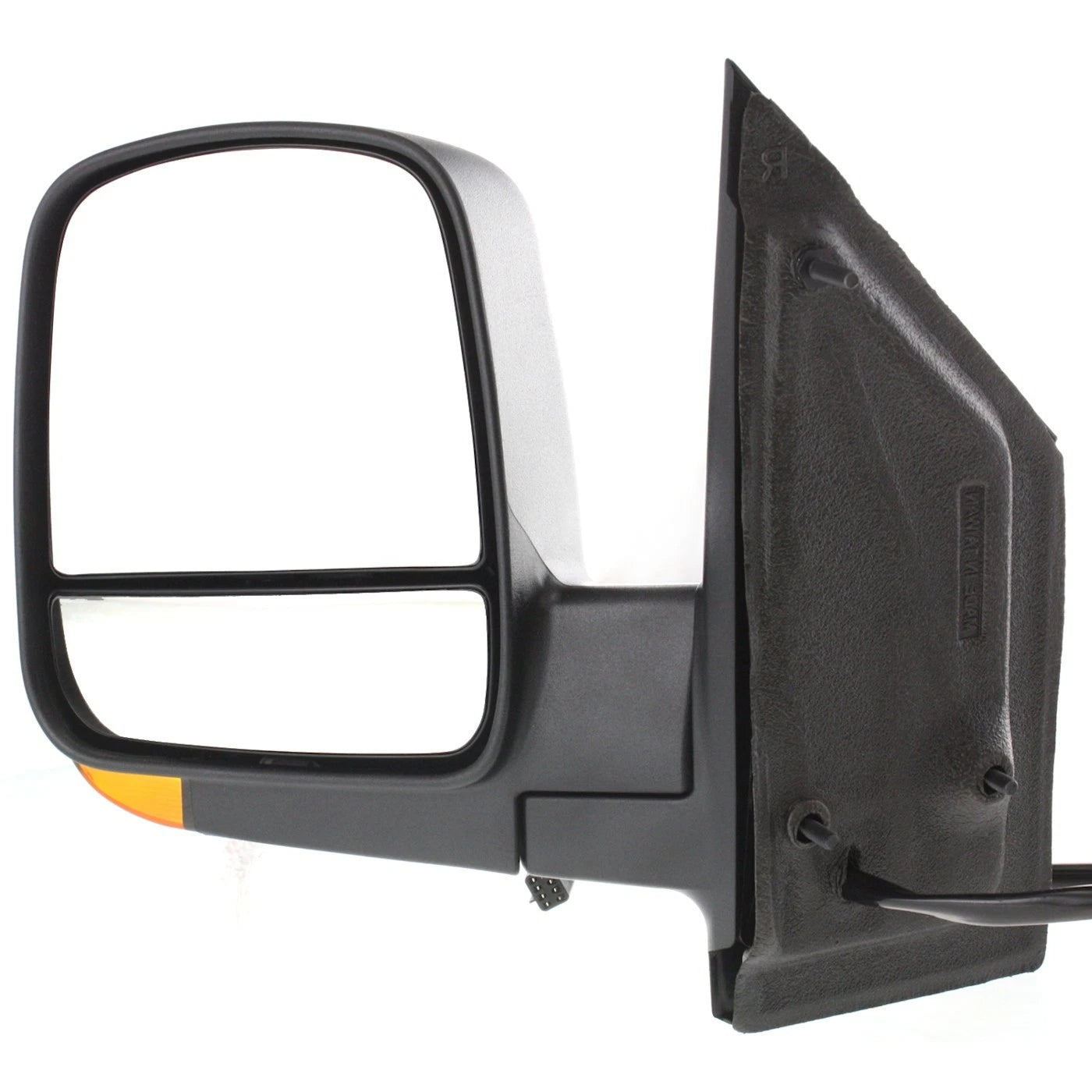 Power Heated Mirrors for Chevrolet Express 2500 (2008–2021) with Turn Signal