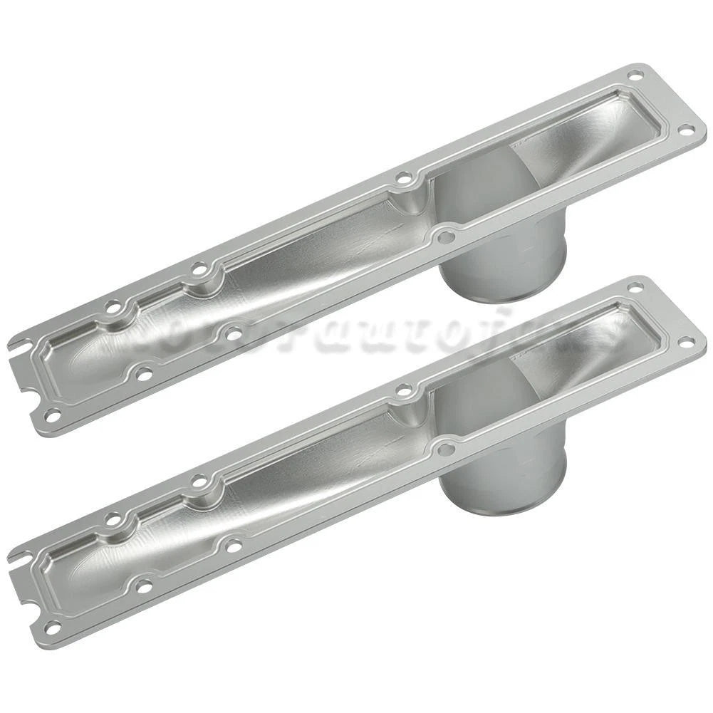 Billet Intake Manifold Plenum 10-Bolt for Ford 7.3L Powerstroke F250 F350 (1996–2003)