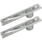 Billet Intake Manifold Plenum 10-Bolt for Ford 7.3L Powerstroke F250 F350 (1996–2003)