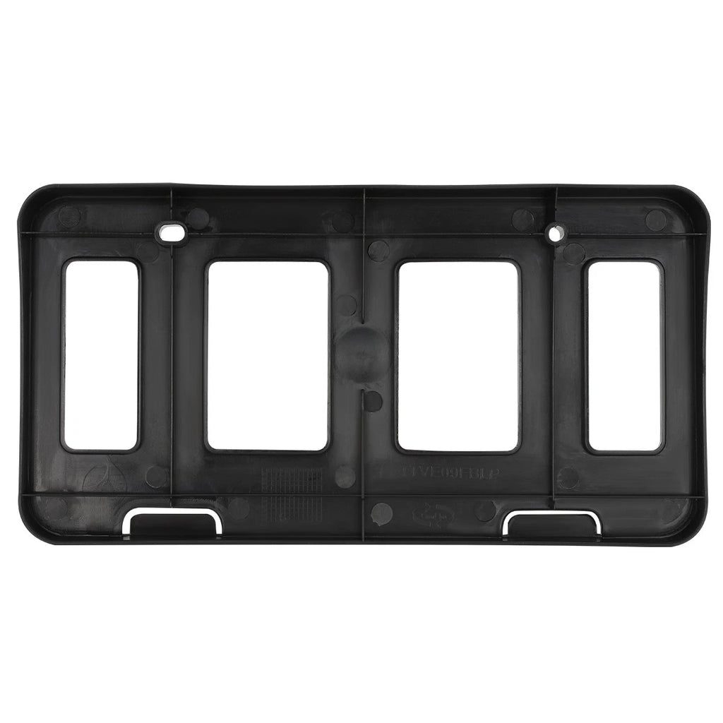 Front Bumper License Plate Mounting Bracket for Toyota Venza (2009–2016)