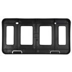 Front Bumper License Plate Mounting Bracket for Toyota Venza (2009–2016)