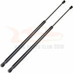 Set of 2 Tailgate & Window Lift Supports for Jeep Commander (2006-2009)
