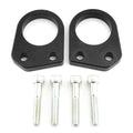 Handlebar Riser Spacer Mount Clamp for Suzuki GIXXER 250 SF (2017–2023)
