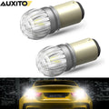 2X LED Tail Brake Light Bulbs for Make Model 