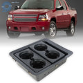 Center Console Cup Holder for Chevrolet Silverado 1500 Avalanche (2007–2013)