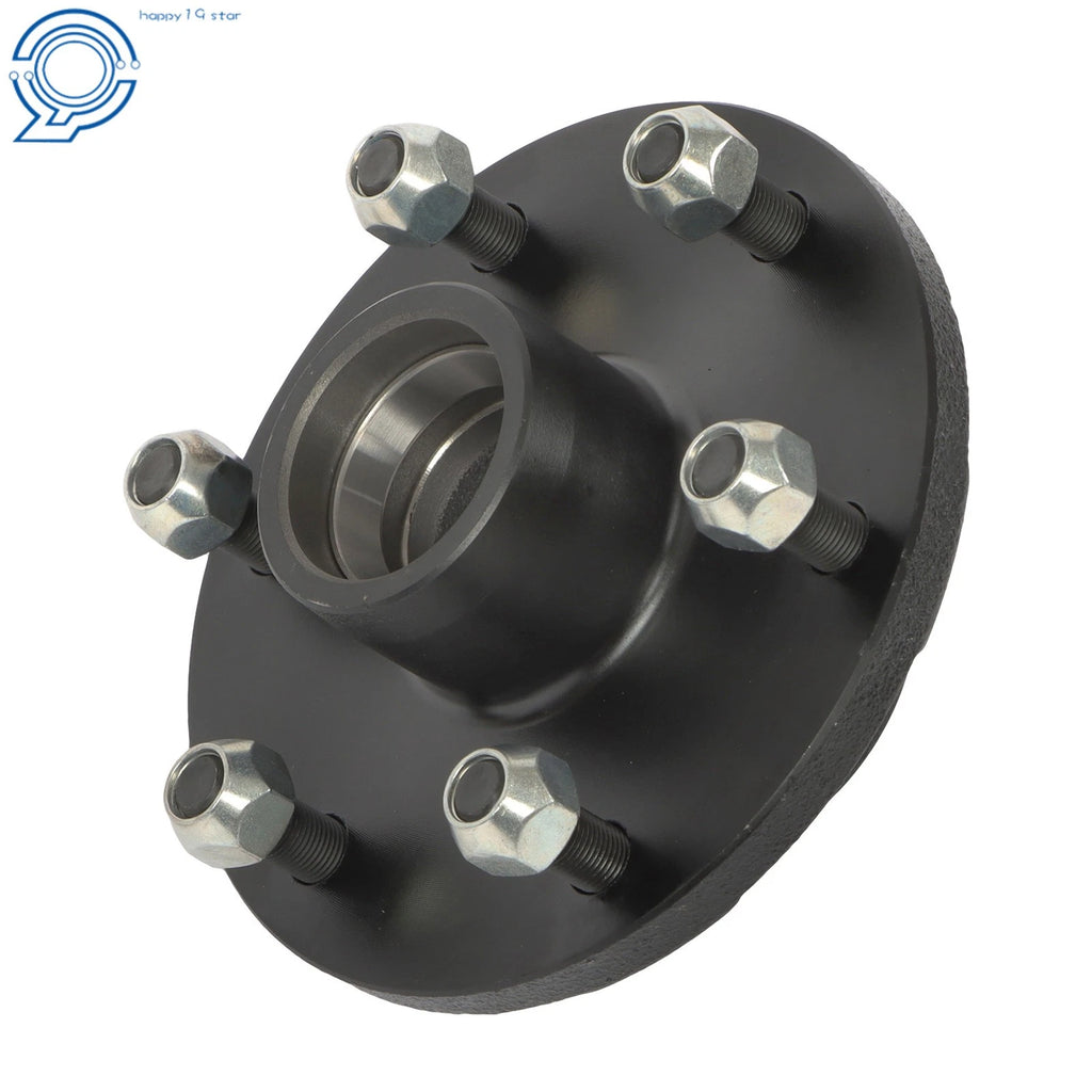 Spindle for 3500 lbs Trailer Hub (6 on 5.5)