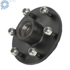 Spindle for 3500 lbs Trailer Hub (6 on 5.5)