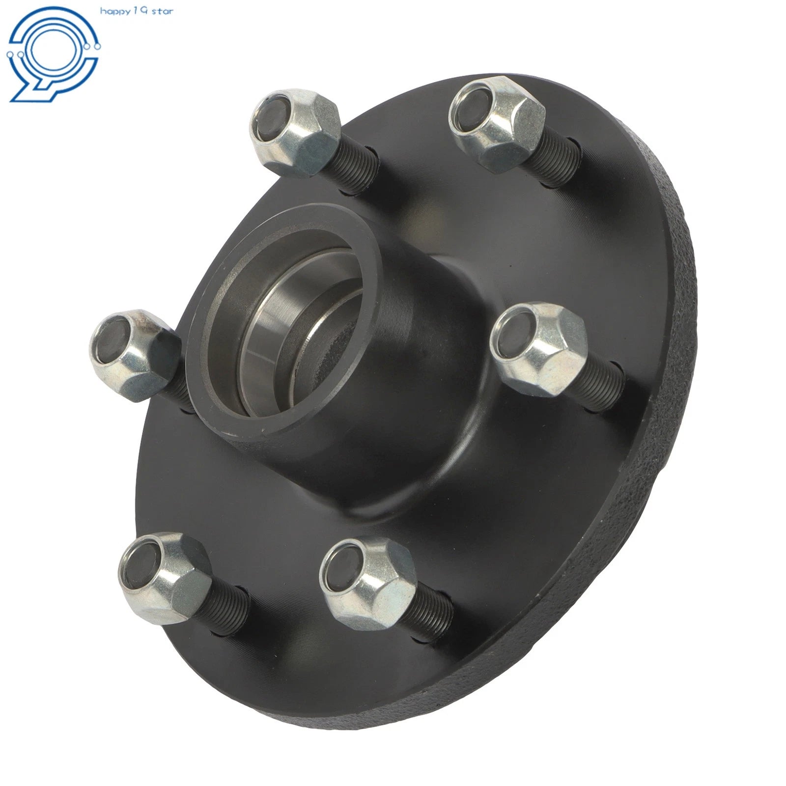 Spindle for 3500 lbs Trailer Hub (6 on 5.5)