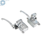 1" Handlebar Master Cylinder Brake Control Clutch Lever for Motorcycle