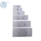Set of 6 Adjustable Parallel Set for Layout Inspection