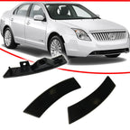 Smoked Front Bumper Side Fender Lights for Mercury Milan (2010–2012)