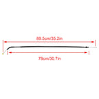 Clutch Cable for Honda CBR650R (2019–2023) Black