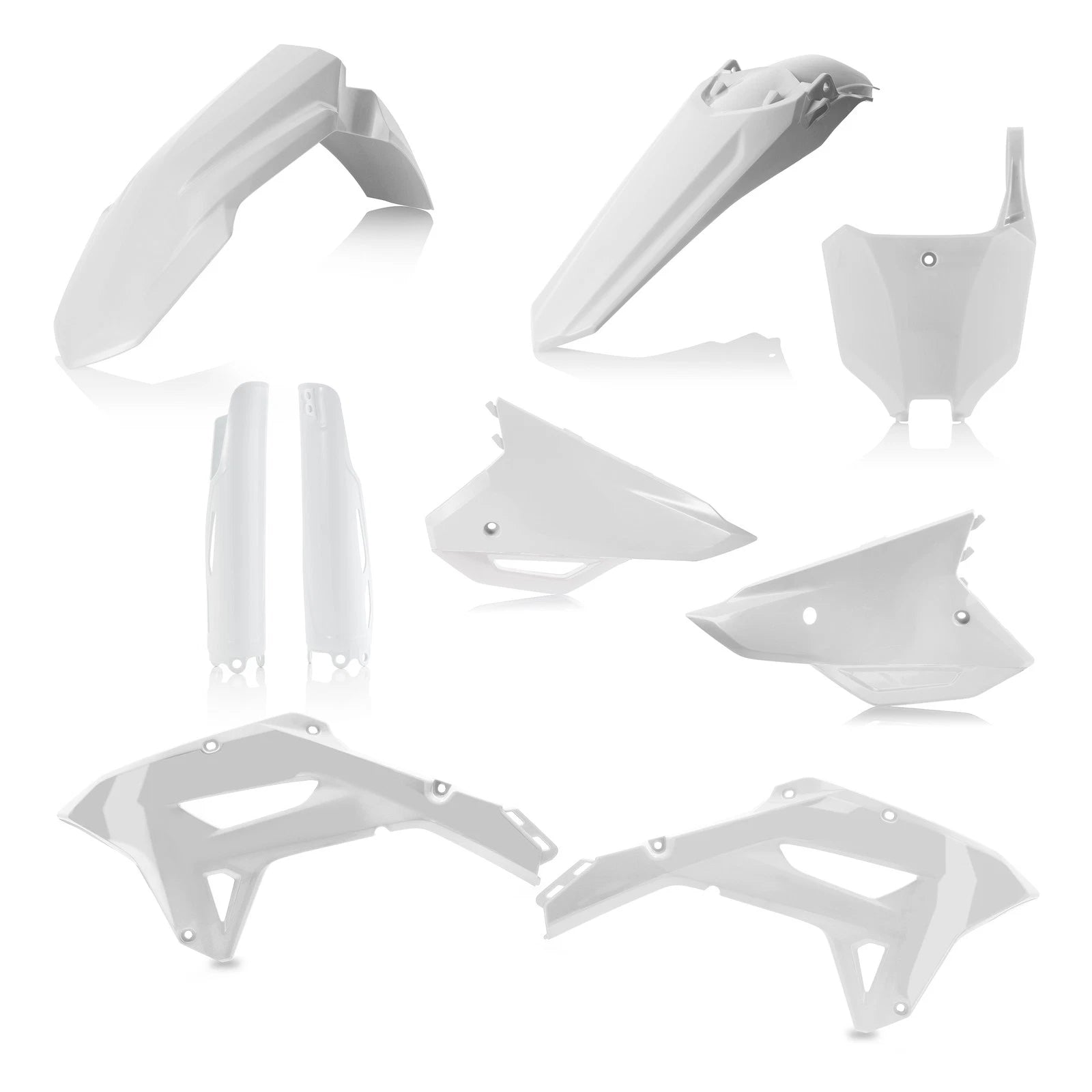 Plastic Kit Full for Honda Civic (2016–2021)