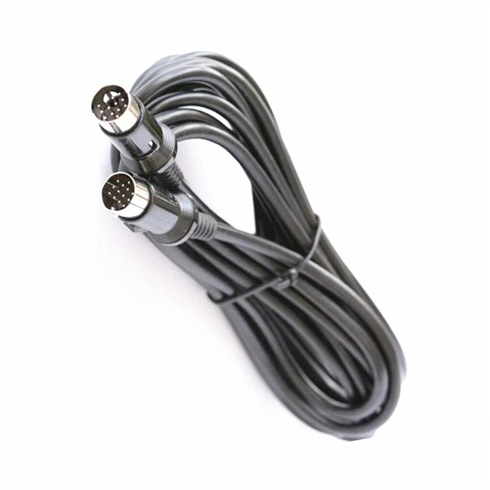 13 PIN CD Changer to Head Unit Extension Cable for Kenwood Audio System
