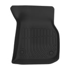 All-Weather Carpet Floor Mat Liner for BMW X3 (2019–2024) Black TPE