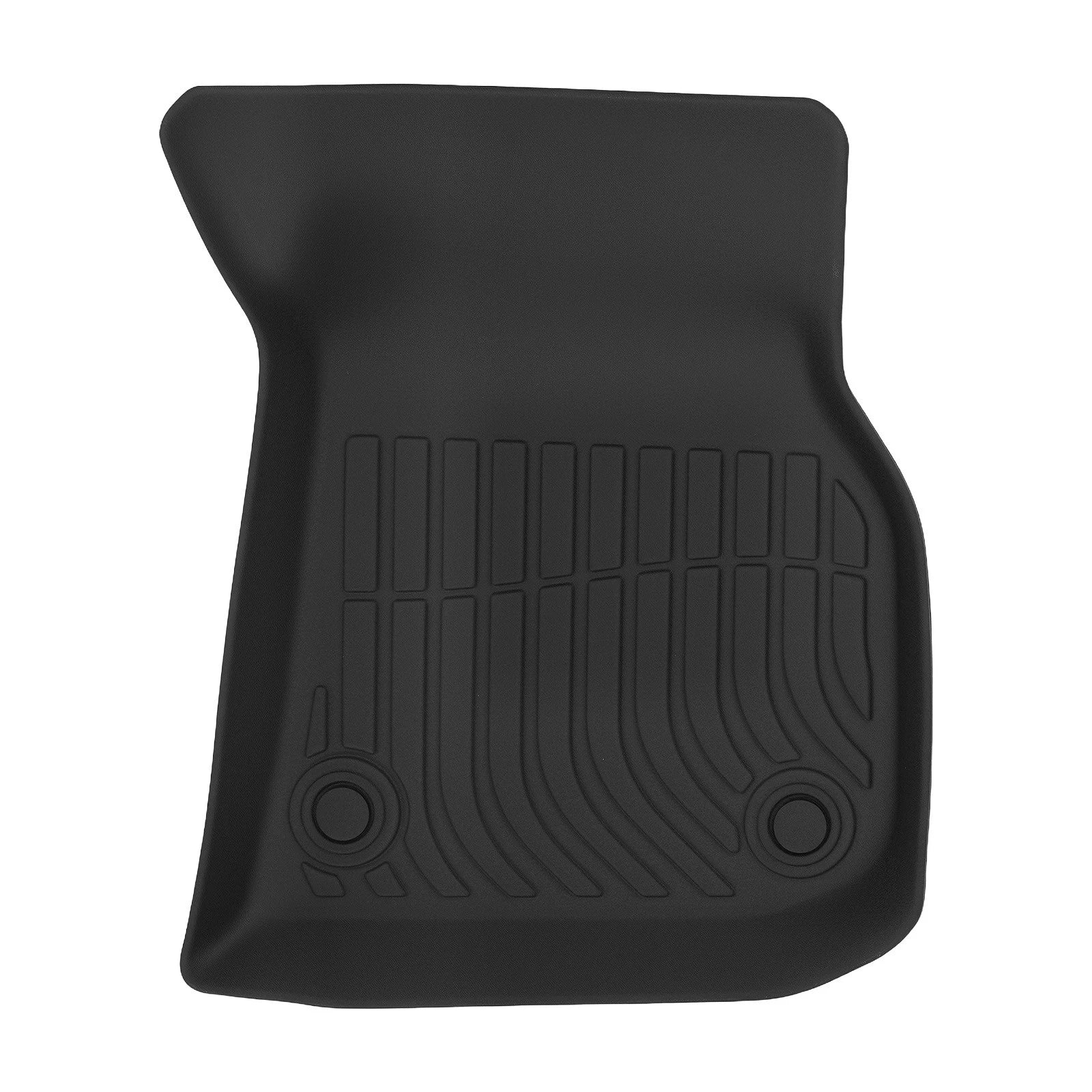 All-Weather Carpet Floor Mat Liner for BMW X3 (2019–2024) Black TPE