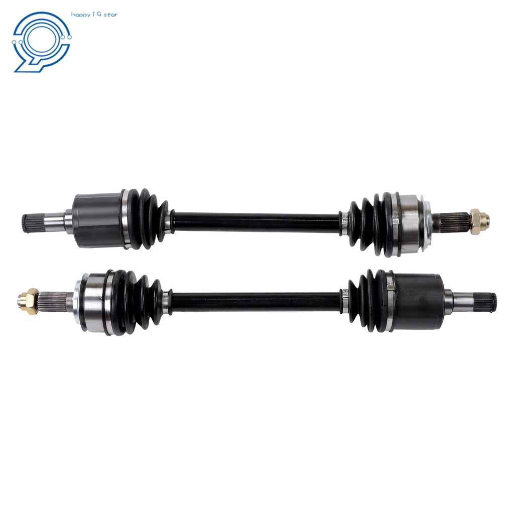 2X CV Axle Shaft Assembly for Honda Civic (2006-2015)