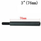 3 Inch Car Shift Knob Extender Shifter Stick Lever Extension