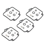 4 x Carburetor Repair Kits for Suzuki GSX600F GSX750F Katana (1988-1997)