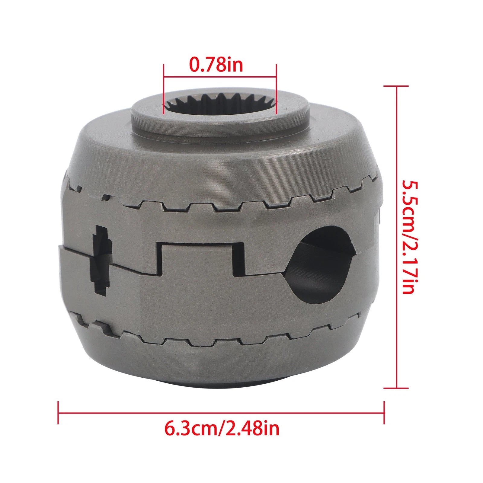 Front Differential Locker for Can-Am Renegade 850 (2017-2023)