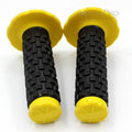 Hand Grips for Suzuki RMX450 RM85 DRZ250 (2005–2023) - Yellow