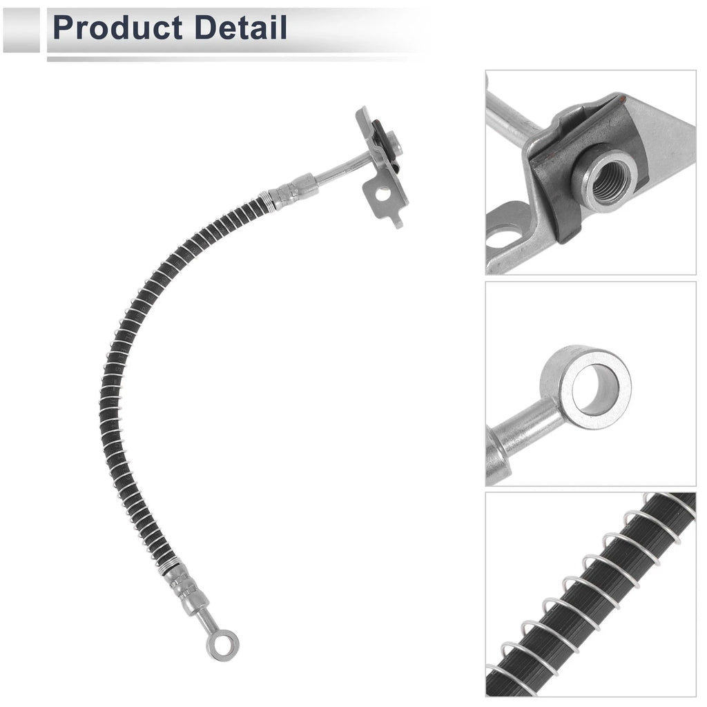 Brake Hydraulic Hose for Hyundai Santa Fe (2006–2009) No. 587322B000