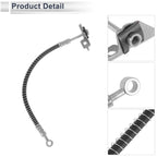 Brake Hydraulic Hose for Hyundai Santa Fe (2006–2009) No. 587322B000