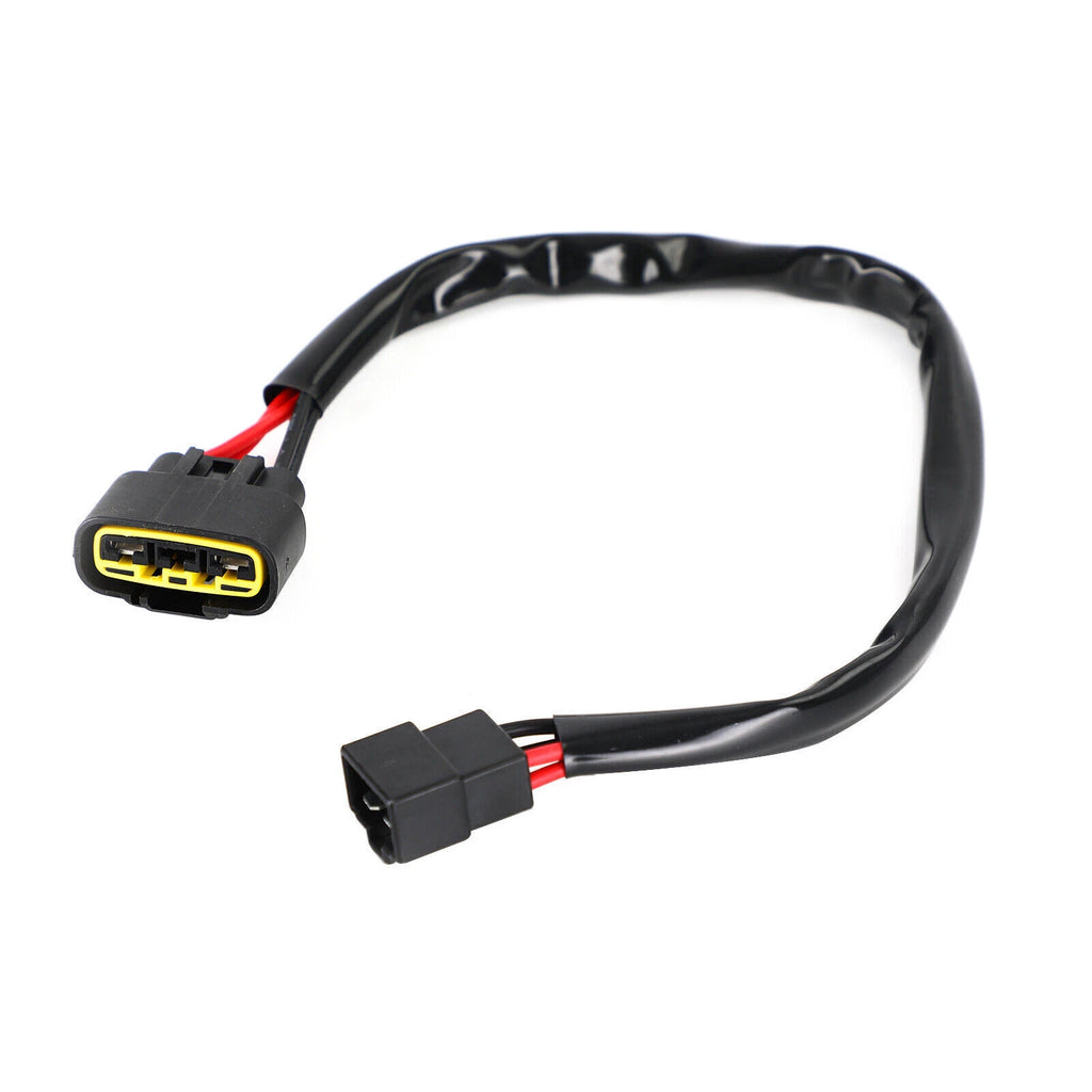 Regulator Rectifier Connector Plug for Triumph Street Triple 675 (2006–2016)