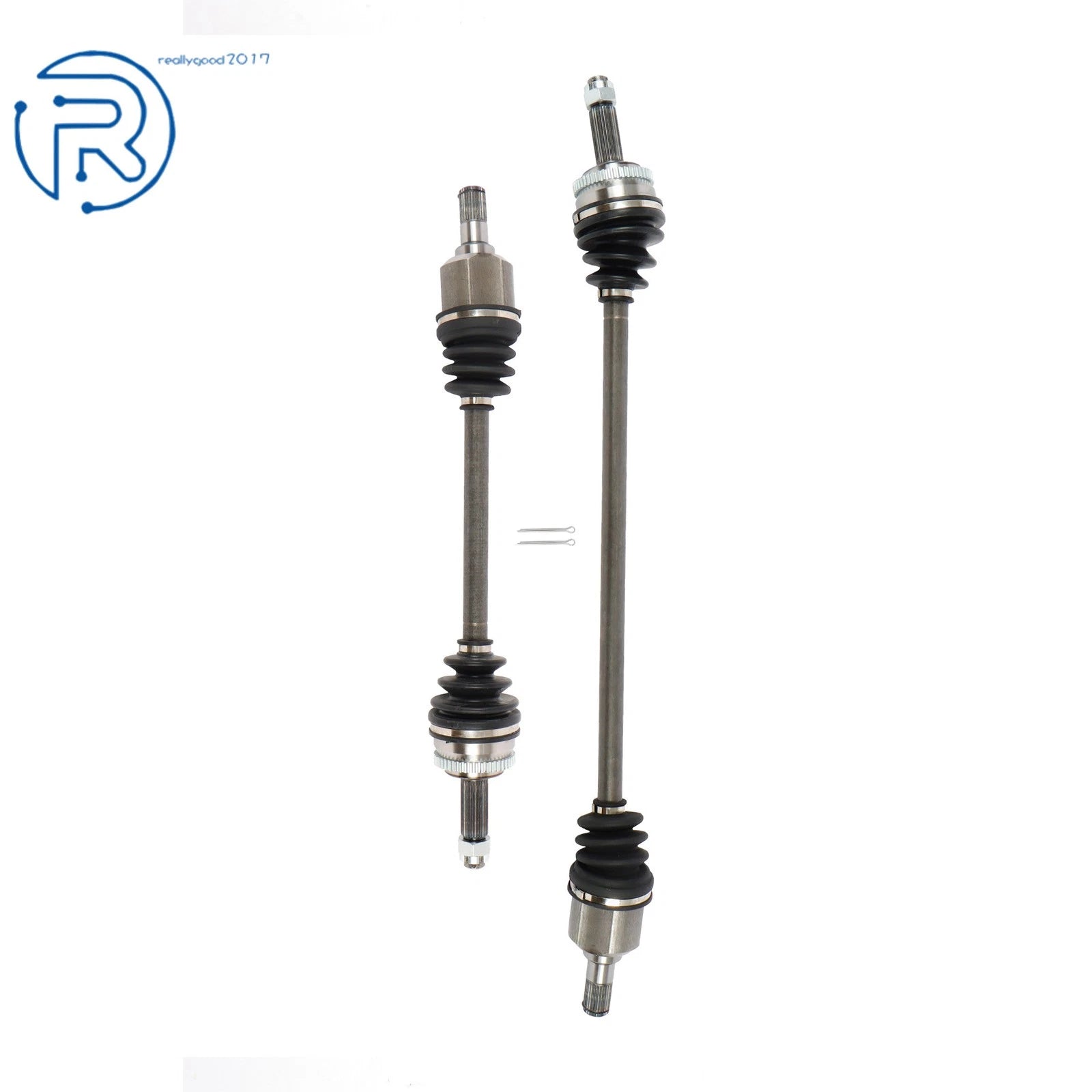 2X CV Axle Shaft Assembly for Hyundai Elantra (2007-2010)