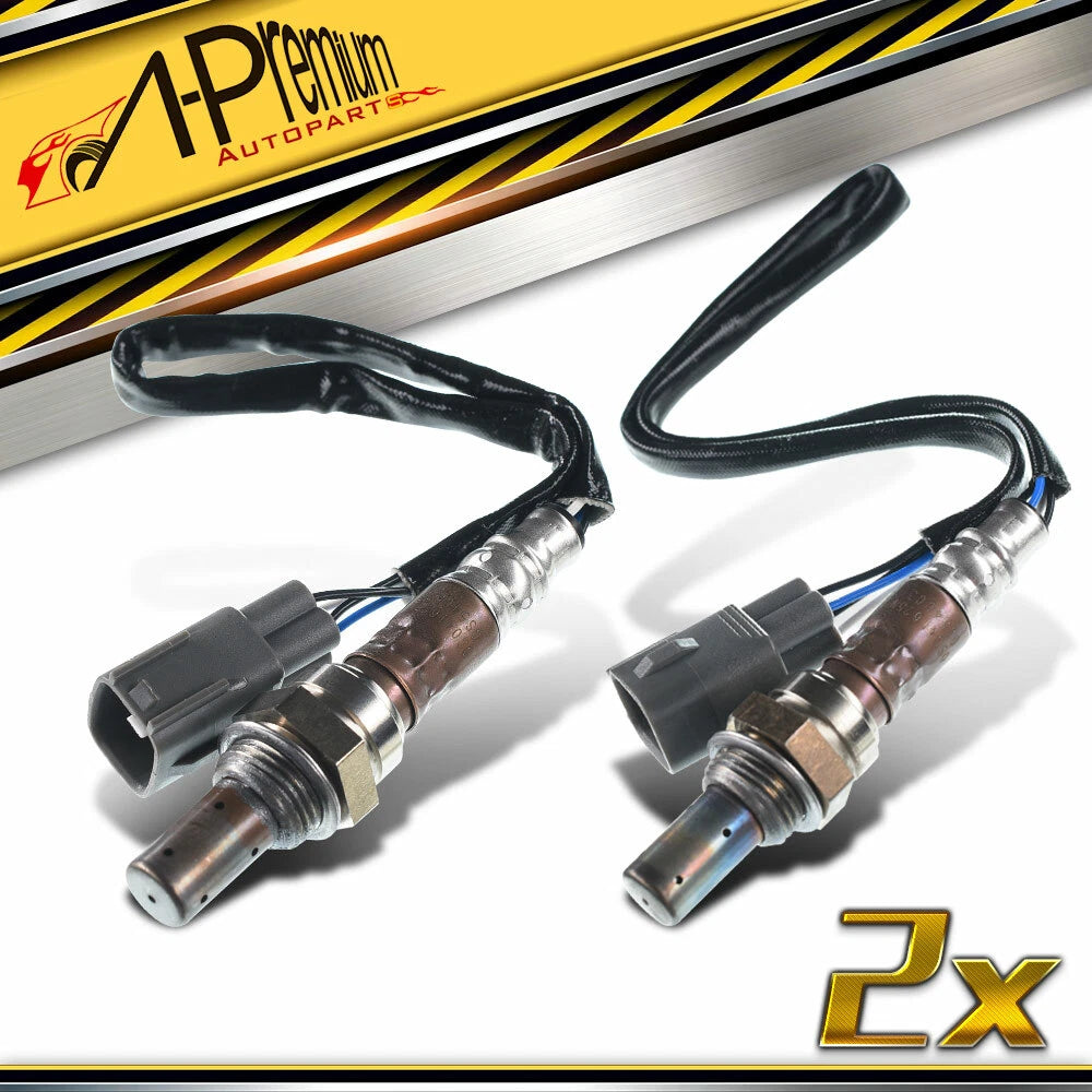 Upstream Front & Rear O2 Oxygen Sensor for Toyota Sienna Lexus ES300 (2000-2003)