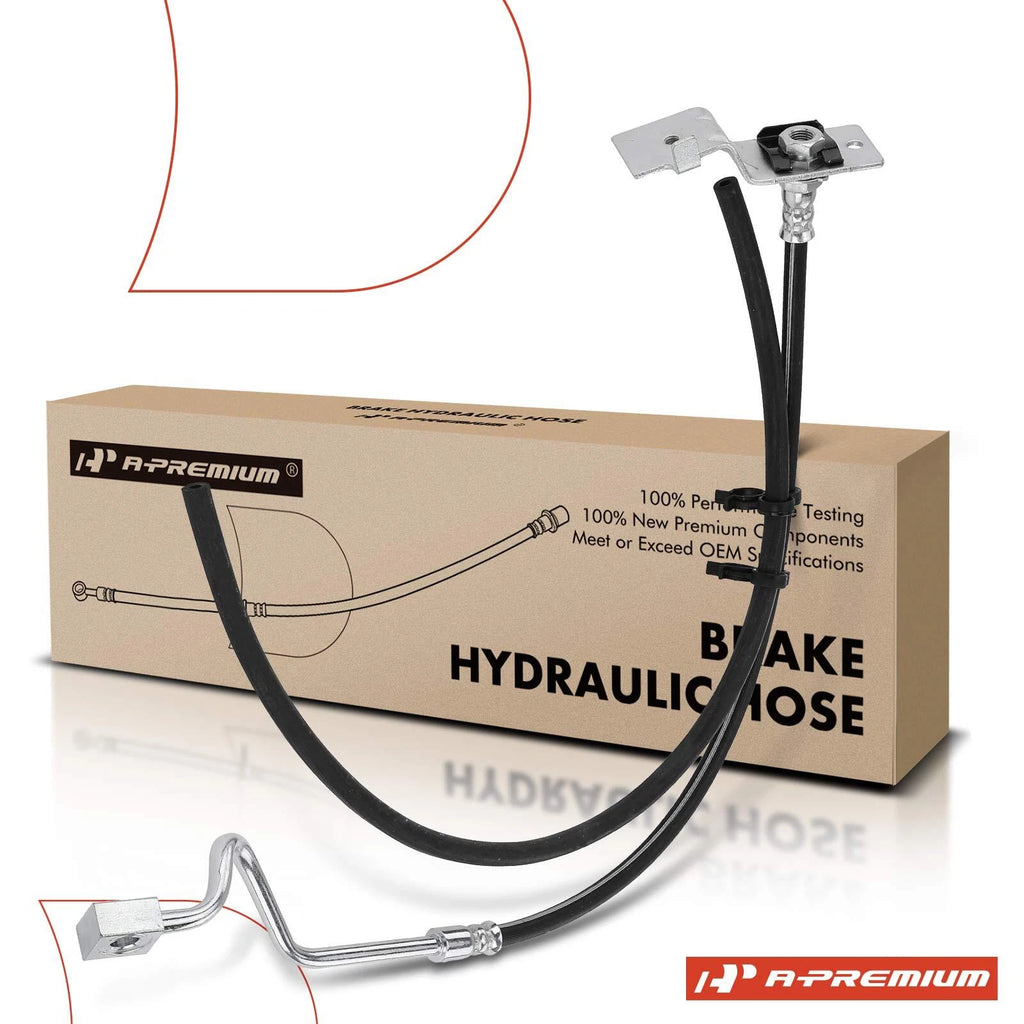 Front Right Brake Hydraulic Hose for Ford F-250 Super Duty (1999–2004)