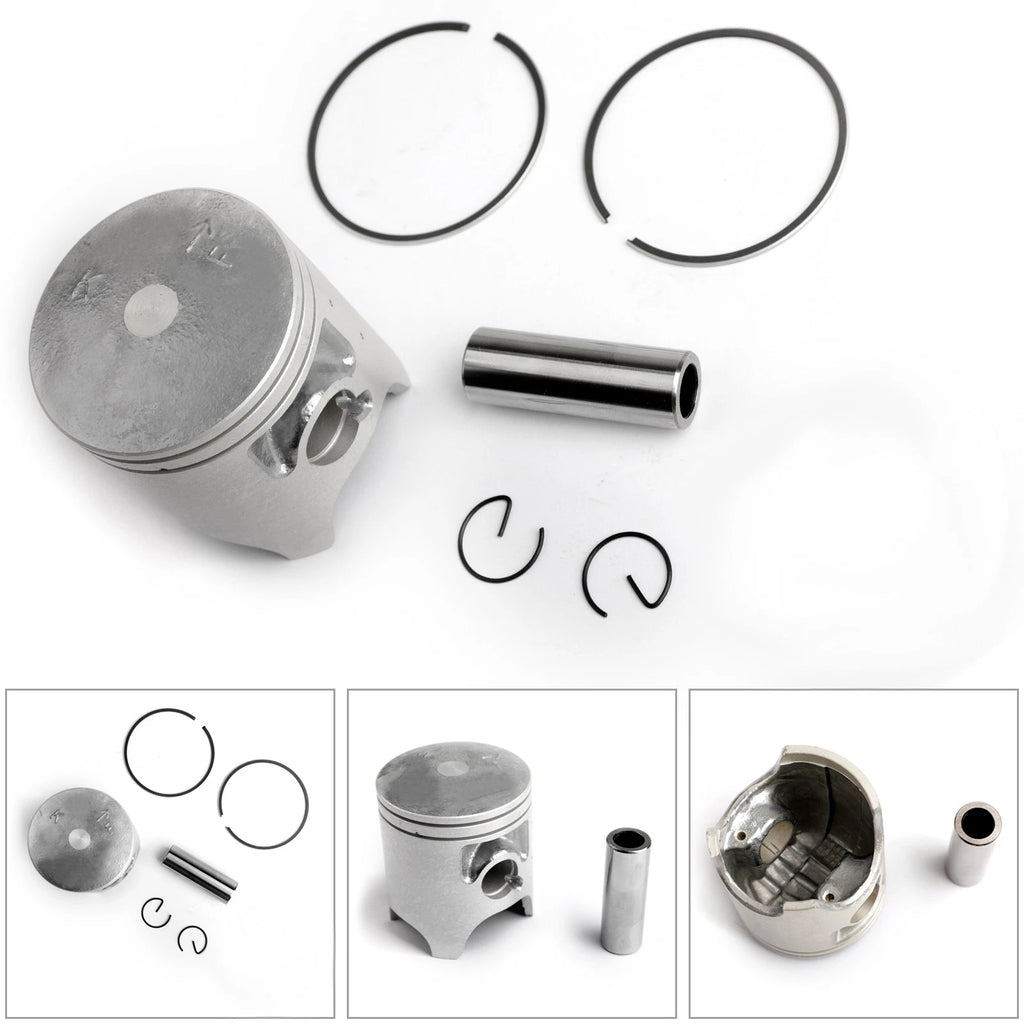 Piston Kit Ø56.40mm for Yamaha TZR125 TDR250 (1987–1994)