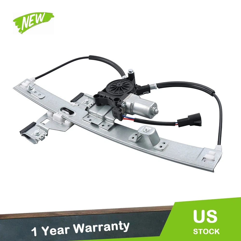 Power Window Motor Assembly Rear Left for Pontiac Grand Prix (2004–2008) 748-266
