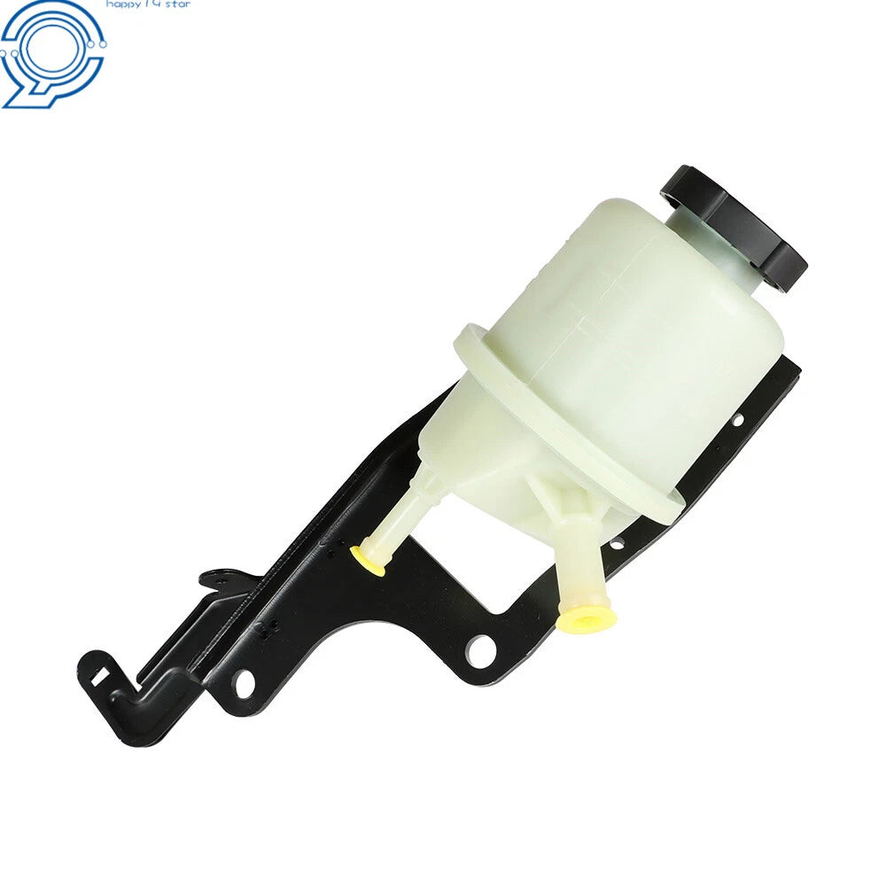 Power Steering Reservoir with Cap for Nissan Titan, Armada (2004–2015)