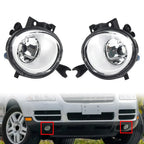 Front Fog Light Lamp Housing for VW Touareg (2003-2007)