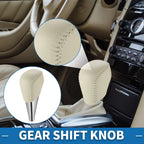 Automatic Gear Shifter Knob for Toyota 4Runner (2003–2017) Plastic Faux Leather
