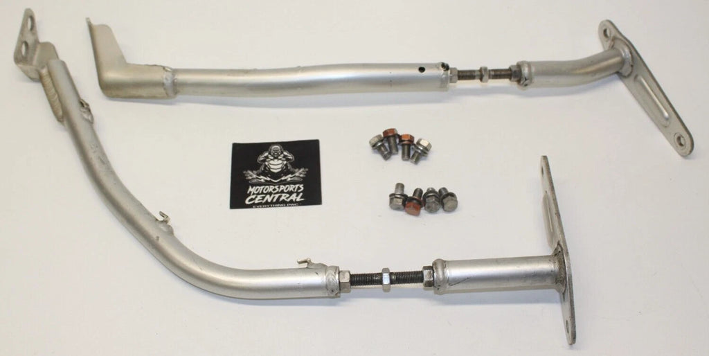Hull Deck Brackets Support Braces for Kawasaki 650 X2 (OEM)