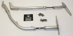 Hull Deck Brackets Support Braces for Kawasaki 650 X2 (OEM)