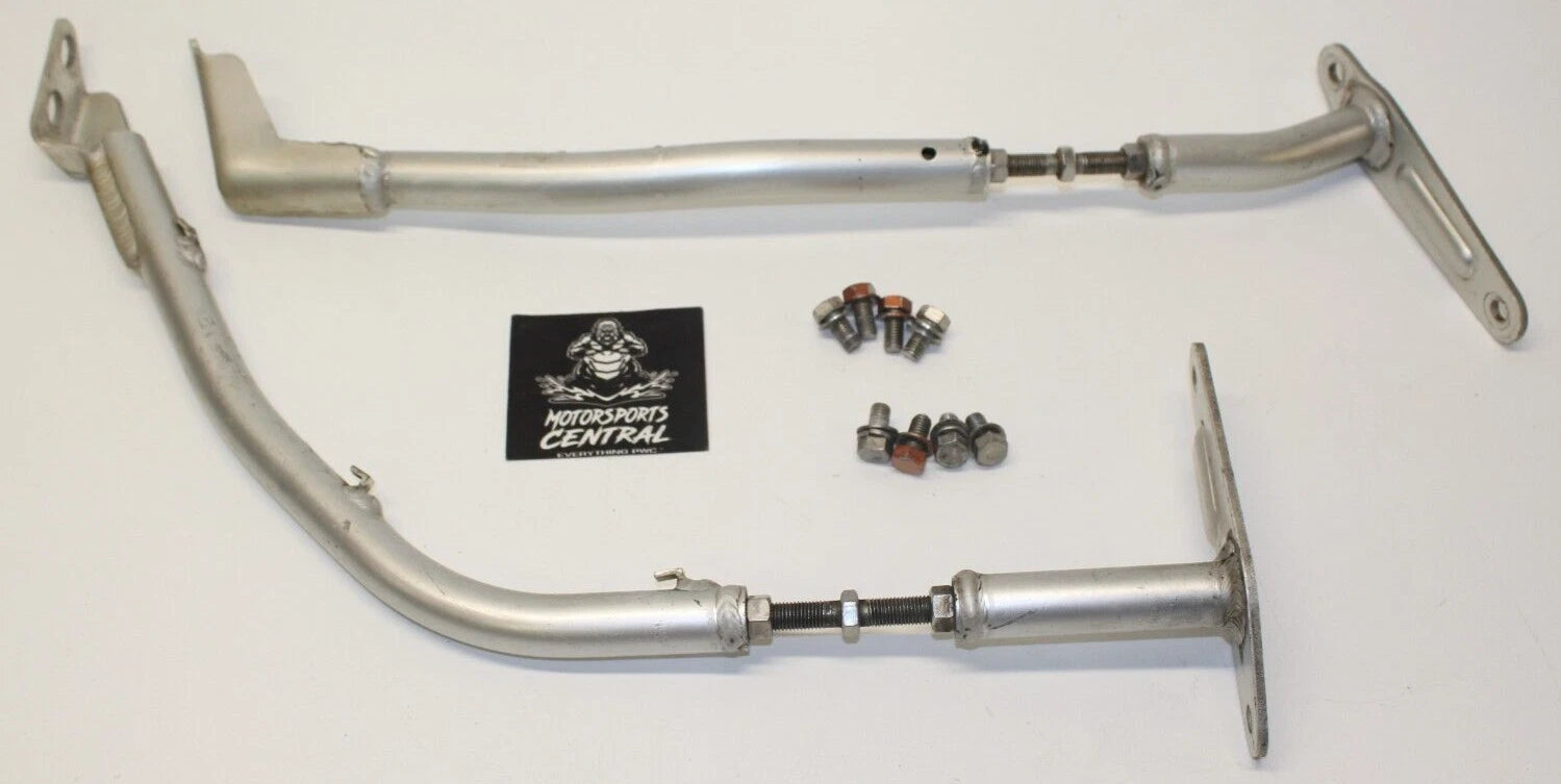 Hull Deck Brackets Support Braces for Kawasaki 650 X2 (OEM)