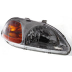 Bumper Cover for Honda Civic (1996–1998)
