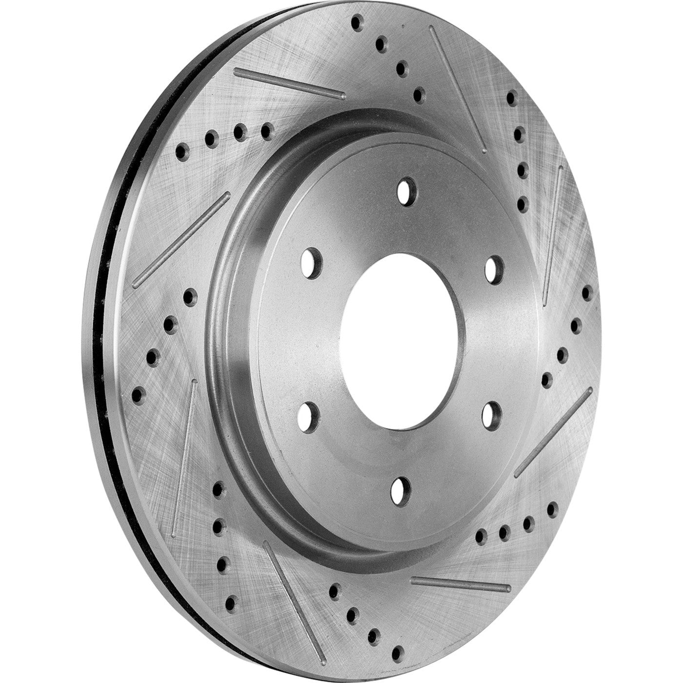 Front Brake Disc Rotors for Nissan Titan Infiniti QX56 Armada (2005–2006)