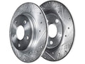 Rear Brake Rotor Set for Mazda MX-30 EV (2022–2023) MC715WQ