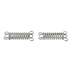 Set of 2 Marine Mooring Terminal Spring Buffers for Enhanced Reliability
