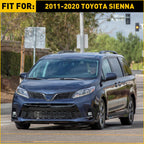 Set of 2 Bumper Retainer Brackets for Toyota Sienna (2011–2020)
