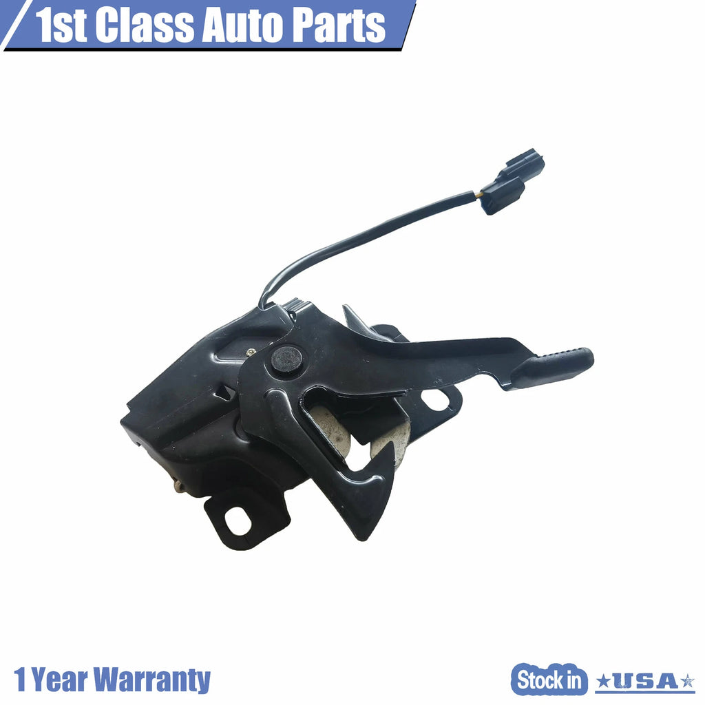 Hood Latch Lock for Honda Accord Sedan (2008–2012)