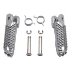 Front Rider Footpeg Pegs for Kawasaki Ninja ZX10R (2021–2023)