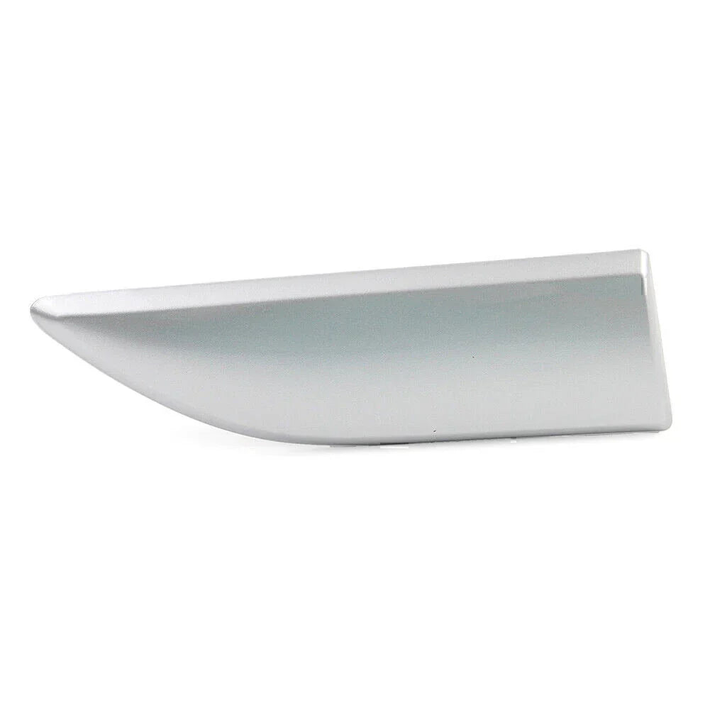 ABS Silver Front Door Upper Trim for Land Rover Range Rover Evoque (12-19)